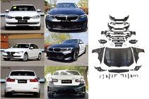 BMW 3 Series F30/F31 2012-2019 Kit de restyling (a G20 2023, M-Tech) foto 4