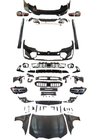 BMW 3 Series F30/F31 2012-2019 Kit de restyling (a G20 2023, M-Tech) foto 2