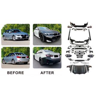 Kit de restyling (a G20 2023, M-Tech) foto 3