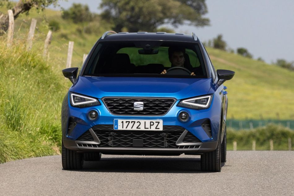 SEAT Arona: una nueva mirada al crossover compacto