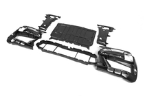 BMW Serie 5 G30/G31 2017–2023 Kit de restyling con capó y aletas (para M5 Competition 2021) foto 10