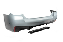 BMW Serie 5 G30/G31 2017–2023 Kit de restyling con capó y aletas (para M5 Competition 2021) foto 16