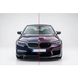 Kit de restyling con capó y aletas (para M5 Competition 2021) BMW Serie 5 G30/G31 2017–2023 foto 1