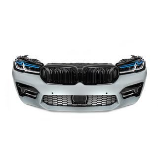 Kit de restyling con capó y aletas (para M5 Competition 2021) BMW Serie 5 G30/G31 2017–2023 foto 4