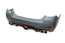BMW 5 Series F10/F11 2010–2016 Kit de conversión facelift a G30 M5 2021 foto 4