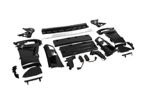 BMW 5 Series F10/F11 2010–2016 Kit de conversión facelift a G30 M5 2021 foto 23