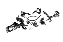 BMW 5 Series F10/F11 2010–2016 Kit de conversión facelift a G30 M5 2021 foto 24