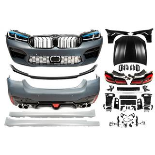 Kit de conversión facelift a G30 M5 2021 foto 2