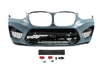 BMW X3 G01 2018- Kit de carrocería 2018-2022 (F97 X3M, kit completo) foto 15