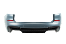 BMW X3 G01 2018- Kit de carrocería 2018-2022 (F97 X3M, kit completo) foto 4