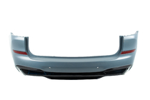 BMW X3 G01 2018- Kit de carrocería 2018-2022 (F97 X3M, kit completo) foto 28