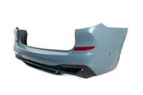 BMW X3 G01 2018- Kit de carrocería 2018-2022 (F97 X3M, kit completo) foto 29