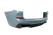 BMW X3 G01 2018- Kit de carrocería 2018-2022 (F97 X3M, kit completo) foto 30