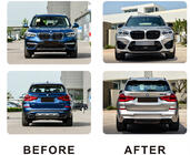BMW X3 G01 2018- Kit de carrocería 2018-2022 (F97 X3M, kit completo) foto 40