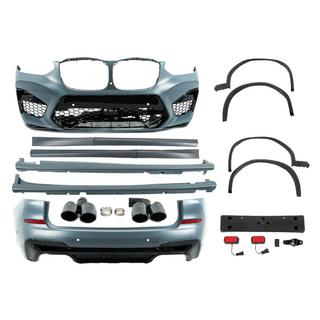 Kit de carrocería 2018-2022 (F97 X3M, kit completo) foto 2