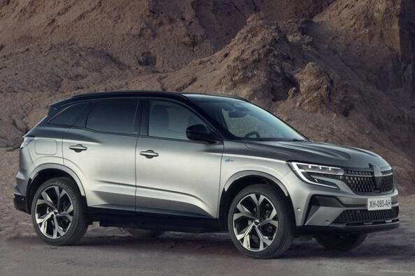 Renault Austral: revisión del crossover francés