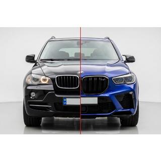 Kit de carrocería facelift a X5M F95 2019 foto 1