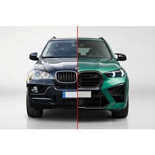 Kit de restyling a X5M F95 2024 foto 1