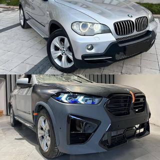 Kit de restyling a X5M F95 2024 foto 4