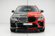 BMW X6 G06 2019–2027 Kit de carrocería X6M F96 (2018-2022) foto 1