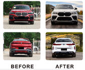 BMW X6 G06 2019–2027 Kit de carrocería X6M F96 (2018-2022) foto 3