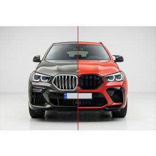 Kit de carrocería X6M F96 (2018-2022) foto 1