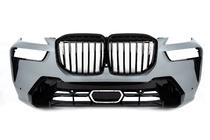 BMW X7 G07 2019- Kit de carrocería M-Performance con parrilla (2023+) foto 3