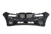 BMW X7 G07 2019- Kit de carrocería M-Performance con parrilla (2023+) foto 10