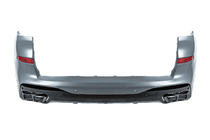 BMW X7 G07 2019- Kit de carrocería M-Performance con parrilla (2023+) foto 4
