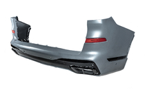 BMW X7 G07 2019- Kit de carrocería M-Performance con parrilla (2023+) foto 16