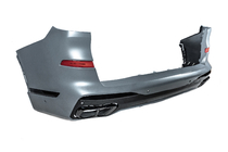 BMW X7 G07 2019- Kit de carrocería M-Performance con parrilla (2023+) foto 17
