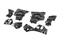 BMW X7 G07 2019- Kit de carrocería M-Performance con parrilla (2023+) foto 19