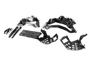 BMW X7 G07 2019- Kit de carrocería M-Performance con parrilla (2023+) foto 22