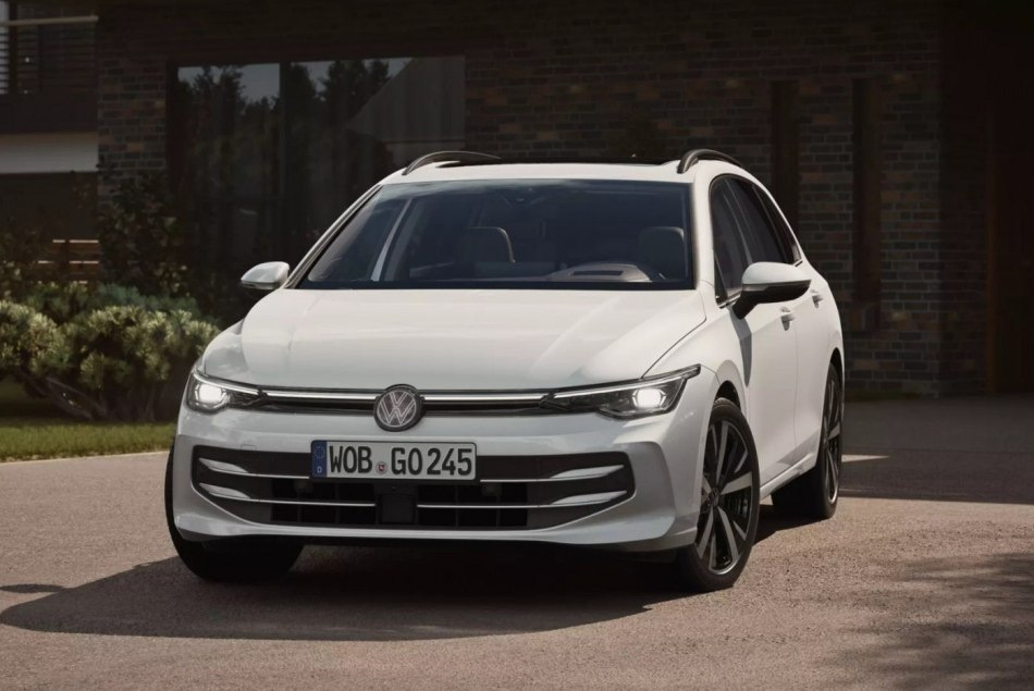 Revisión del Volkswagen Golf Variant de octava generación 2024