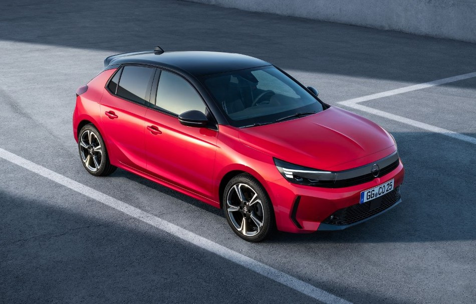 Revisión del lavado de cara del Opel Corsa de sexta generación 2023