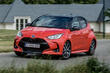 Revisión del Toyota Yaris de cuarta generación. foto 3