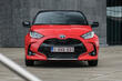 Revisión del Toyota Yaris de cuarta generación. foto 1
