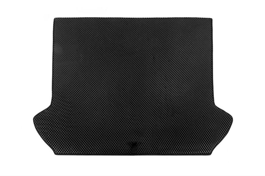 Volvo XC90 2002-2014 Alfombrilla de maletero 5 plazas EVA (Negro) Image