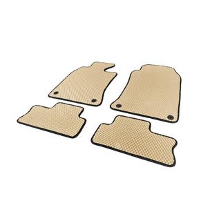 Alfombrillas EVA (Beige) Mini Cooper R56/57 2006-2014 foto 2