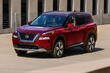 Crossover Nissan Rogue: revisión de la tercera generación foto 4
