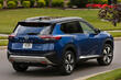 Crossover Nissan Rogue: revisión de la tercera generación foto 3