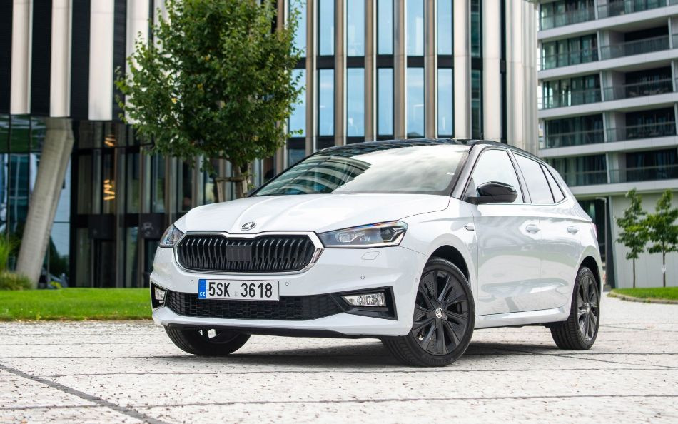 Skoda Fabia: revisión del hatchback de cuarta generación