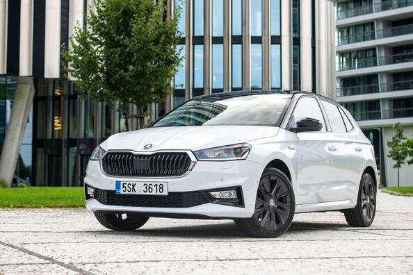 Skoda Fabia: revisión del hatchback de cuarta generación