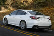 Subaru Legacy 2022: revisión del sedán actualizado de VII generación foto 3