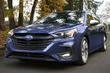 Subaru Legacy 2022: revisión del sedán actualizado de VII generación foto 4