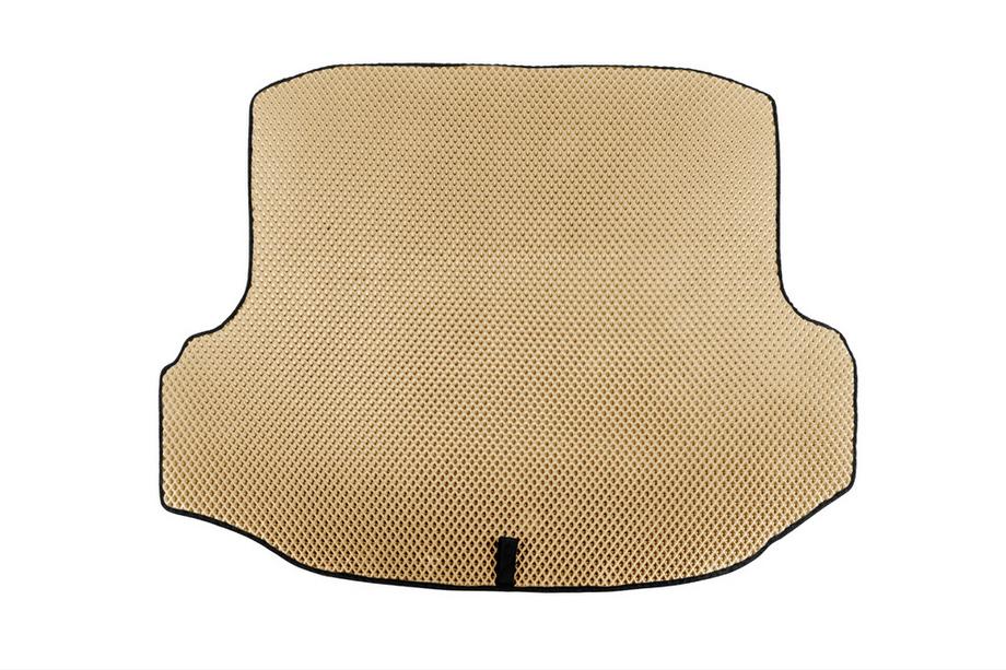 Volkswagen Jetta 2018- Alfombrilla de maletero (EVA, Beige) Image