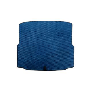 Alfombrilla de maletero (SD) (EVA, Azul) Skoda Octavia III A7 2013-2019 foto 1
