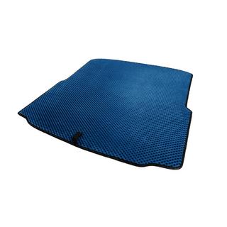 Alfombrilla de maletero (SD) (EVA, Azul) Skoda Octavia III A7 2013-2019 foto 2