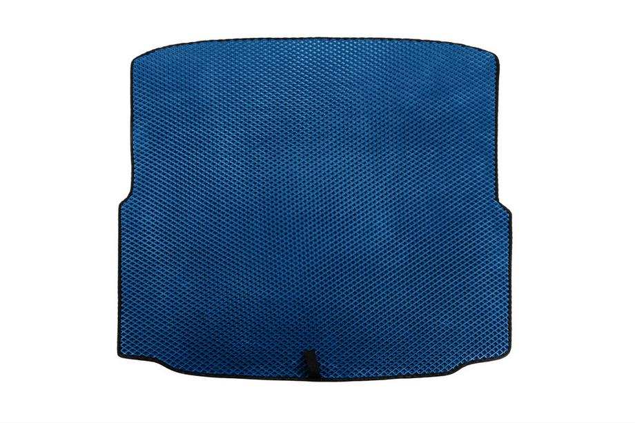 Skoda Octavia III A7 2013-2019 Alfombrilla de maletero (SD) (EVA, Azul) Image