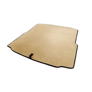 Alfombrilla de maletero (SD) (EVA, Beige) Skoda Octavia III A7 2013-2019 foto 2